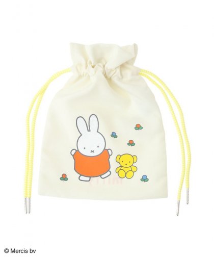 Miffy/きんちゃくポーチ