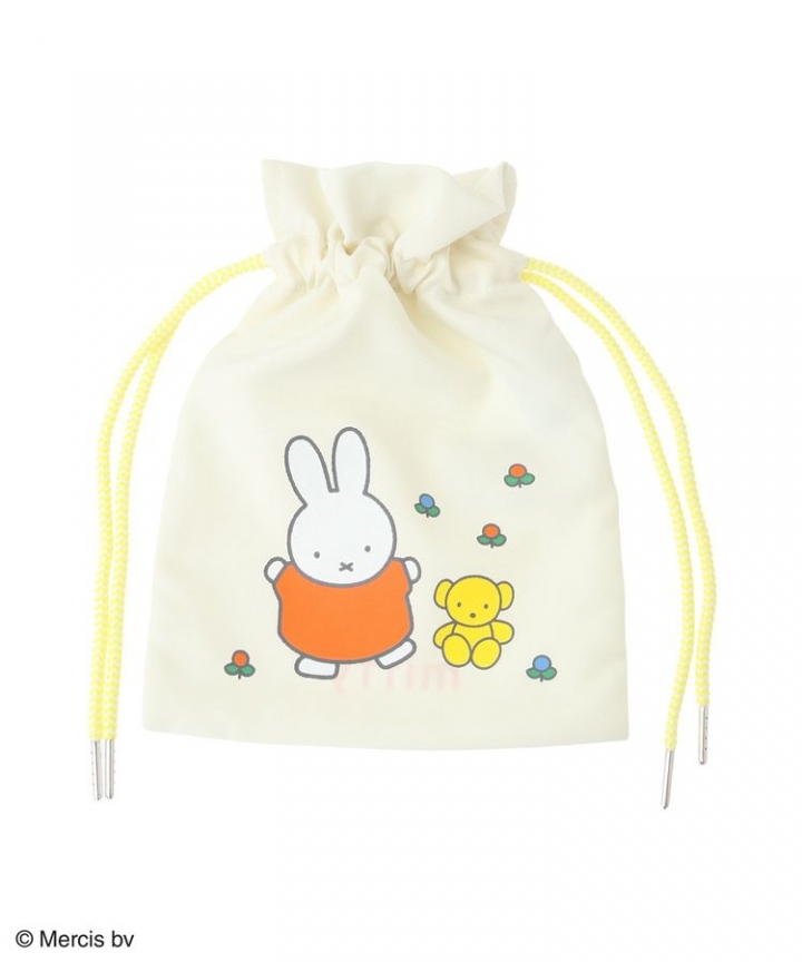 Miffy/きんちゃくポーチ