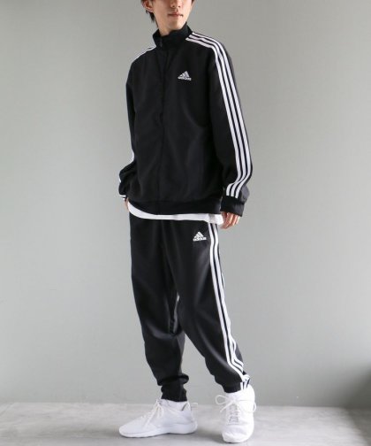 【WEB限定】adidas/ウーブントラックスーツ