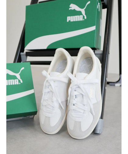 PUMA パレルモLTHスニーカー