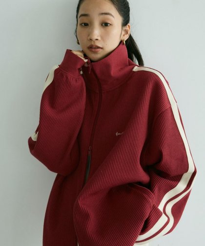 【ユニセックス】【追加】トラックジャケット/24AW