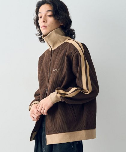 【ユニセックス】【追加】トラックジャケット/24AW