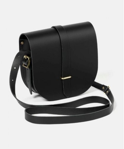 【Cambridge Satchel】The Saddle Bag