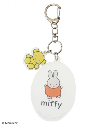 Miffy/オーバルキーリング