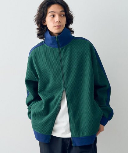 【ユニセックス】【追加】トラックジャケット/24AW