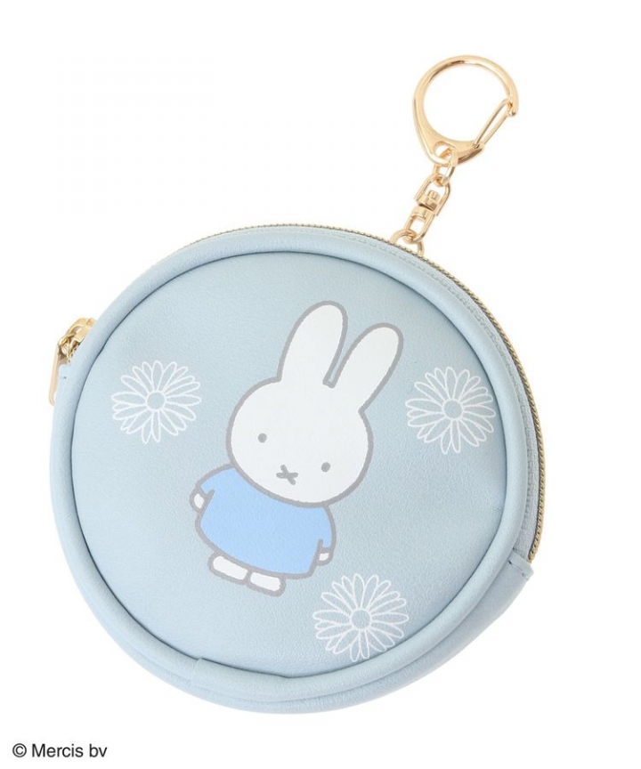 Miffy/カラフルコインケース