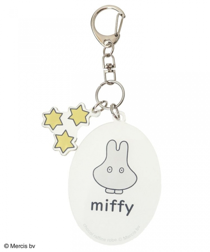 Miffy/オーバルキーリング