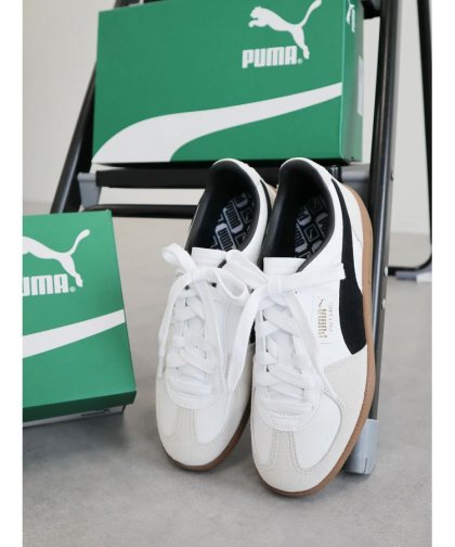 PUMA パレルモLTHスニーカー